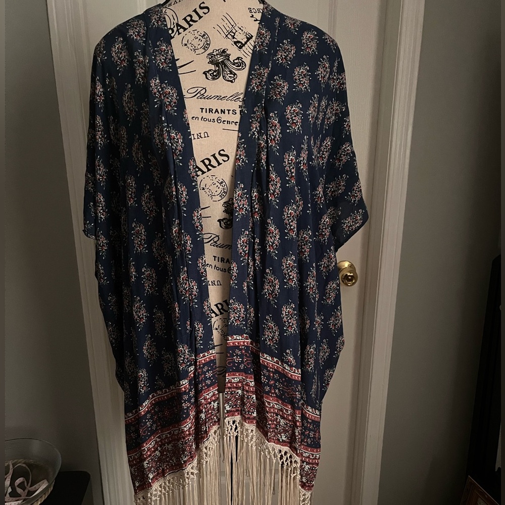 Abercrombie kimono
